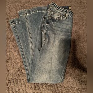 Rock &’ Roll Denim Trousers